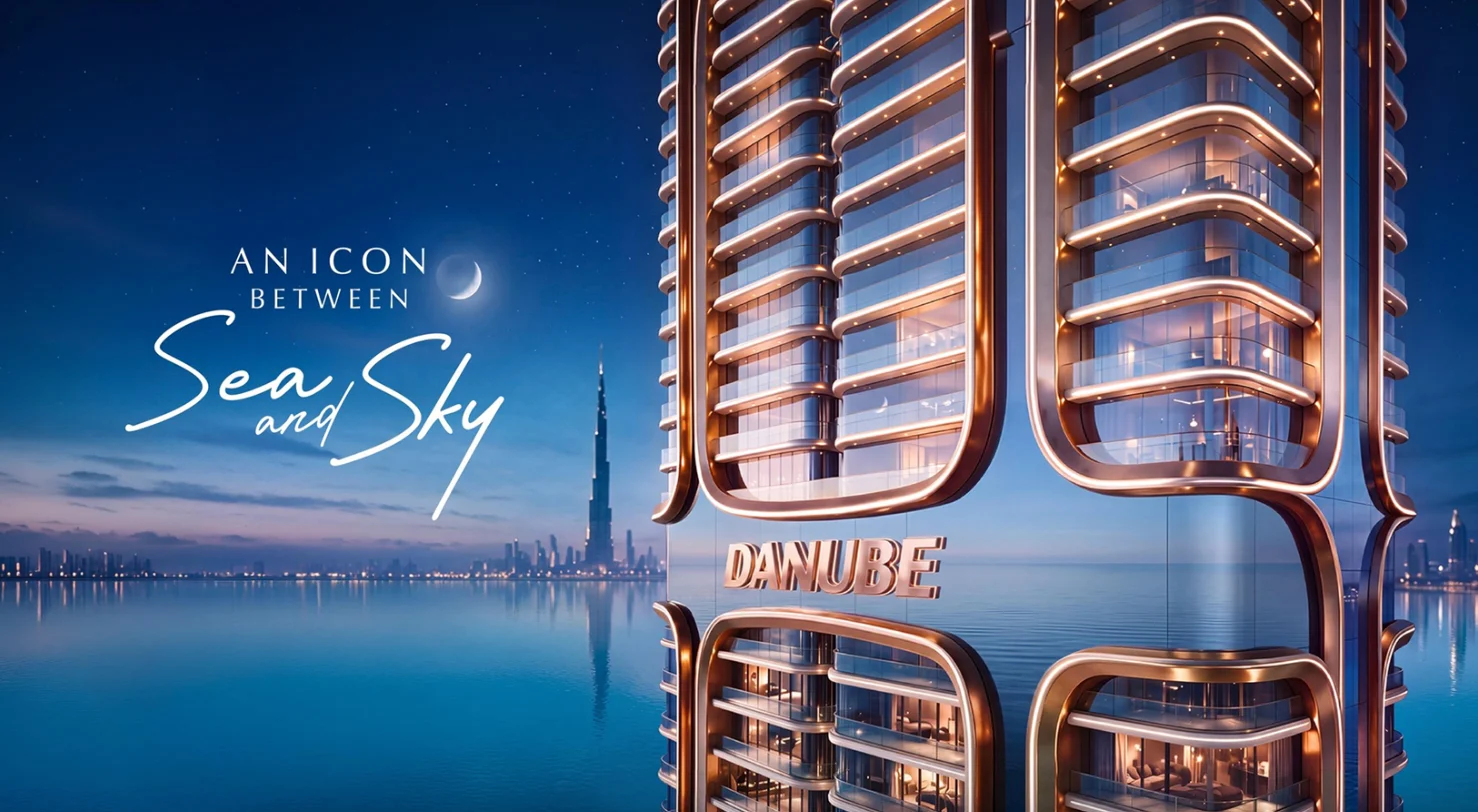 Shahrukhz Residences by Danube